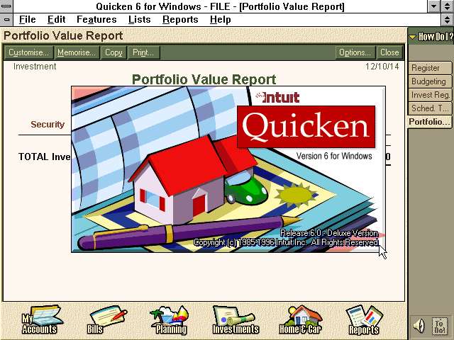 quickbooks 6.0 for mac